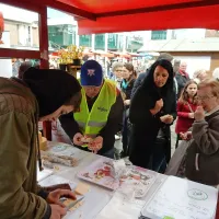 Gregorjevo v Novi Gorici: v pomlad s kmetijci in rokodelci
