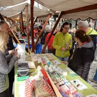Gregorjevo v Novi Gorici: v pomlad s kmetijci in rokodelci