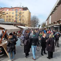 Gregorjevo v Novi Gorici: v pomlad s kmetijci in rokodelci