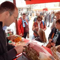 Gregorjevo v Novi Gorici: v pomlad s kmetijci in rokodelci