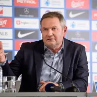 Kek zbral igralce na Brdu, med njimi tudi Oblak
