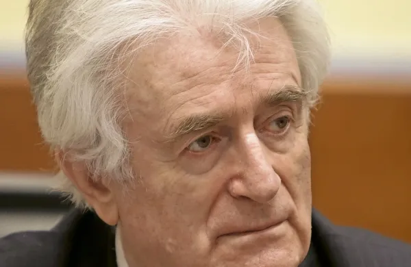 Radovan Karadžić
