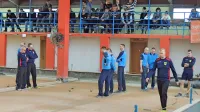 S finalnega dvoboja med Trato in Zabičami 