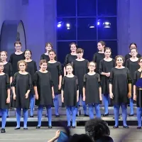 Španski Coro Los Peques del León de Oro