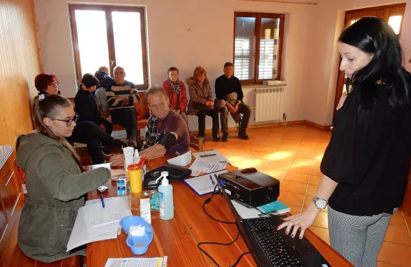 Goriški center za krepitev zdravja vse bolj širi svojo dejavnost.