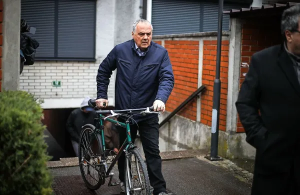 Sodišče je danes sodno preverjalo čas, ki bi ga Milko Novič 
potreboval, da bi od svojega doma prišel na kraj, kjer je bil 
umorjen Janko Jamnik.