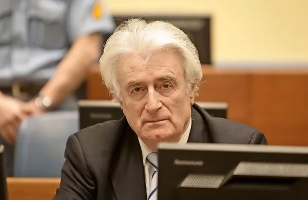 Radovan Karadžić