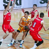 Zaključna žoga v Čačku