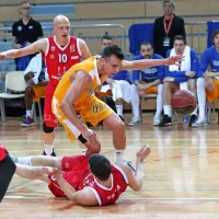 Zaključna žoga v Čačku