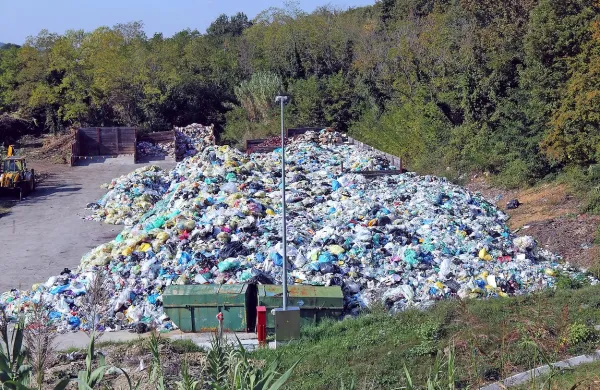 Okoljevarstveniki s popisom blagovnih znamk odpadkov pritiskajo na proizvajalce