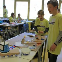 Festival Labirint znova združil mlade vedoželjneže