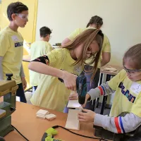 Festival Labirint znova združil mlade vedoželjneže
