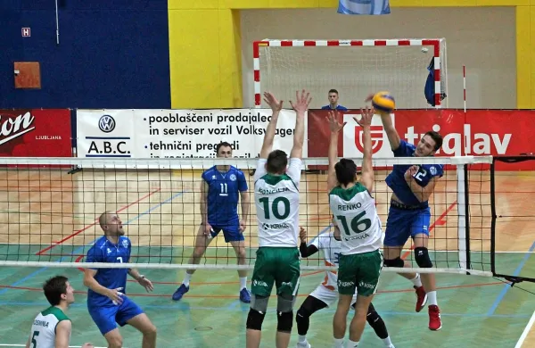 V Kanalu je Krko v rednem delu sezone s 17 točkami prerešetal 
Fran Peterlin.