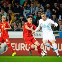 Slovenski nogometa&scaron;i remizirali tudi proti Makedoncem