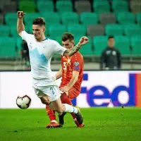 Slovenski nogometa&scaron;i remizirali tudi proti Makedoncem