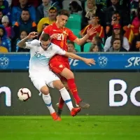 Slovenski nogometa&scaron;i remizirali tudi proti Makedoncem