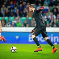 Slovenski nogometa&scaron;i remizirali tudi proti Makedoncem