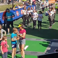 Tekače je najbolj razveselilo lepo vreme