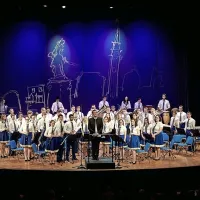 Koprski in marežganski godbeniki navdu&scaron;ili v Portorožu