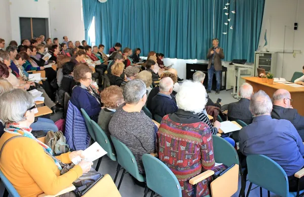 Sodelavcem Škofijske karitas Koper  se je za številne  ure prostovoljnega dela zahvalil  tudi generalni sekretar Slovenske karitas 
Cveto Uršič. 