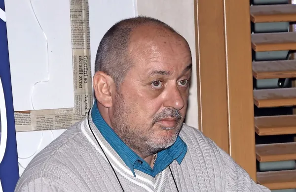 Sindikalist Mirko Slosar