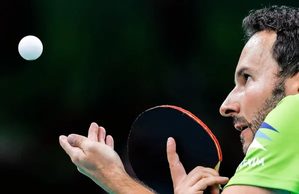 Najbolje uvrščena slovenska namiznoteniška igralca na svetovni 
lestvici, Bojan Tokič in Darko Jorgič, sta končala s svojimi nastopi 
na prvem letošnjem Seamaster 2019 ITTF World Tour, ki se odvija 
v Dohi.