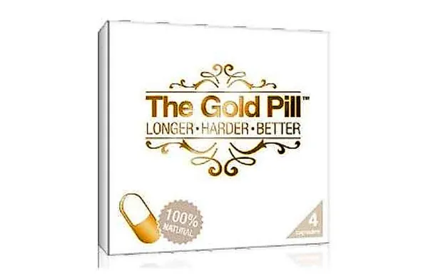 Zdravstveni inšpektorat RS je preko sistema RASFF prejel obvestilo, da podjetje Spletna Fuzija iz prodaje odpoklicuje prehransko dopolnilo The Gold Pill.