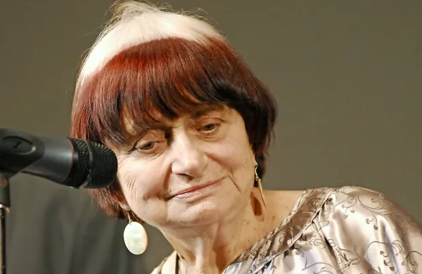Agnes Varda