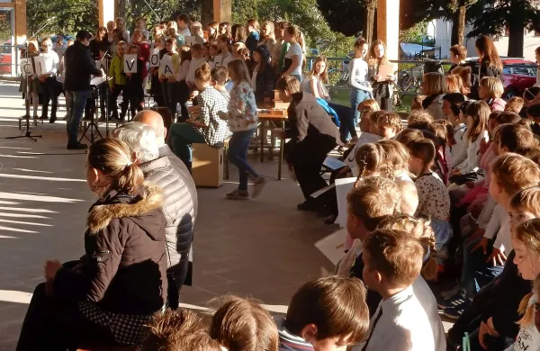 Solkanski &Scaron;epet pomladi je bil tokrat v znamenju vode