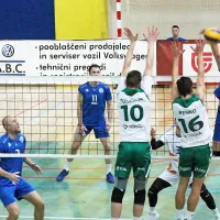 Kanalski odbojkarji polfinalisti državnega prvenstva