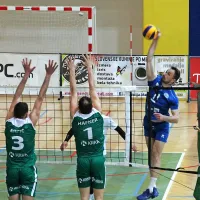 Kanalski odbojkarji polfinalisti državnega prvenstva