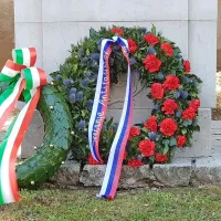 Protifa&scaron;istična združenja &scaron;tirih držav v Sežani proti poskusom razdvajanja Evrope