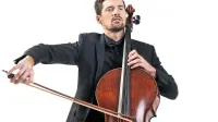 Vivaldi za violončelo je svetovni izziv