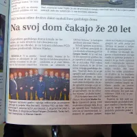 Prostovoljno gasilsko društvo  Sežana je bilo edino društvo daleč naokoli brez svojega gasilskega doma.