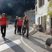 Soča spodaj, zgoraj nebo