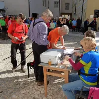 Soča spodaj, zgoraj nebo