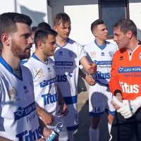 Tabor ostaja na vrhu