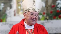 Koprski škof Jurij Bizjak je množico povabil, naj se v pričevanje 
ljubezni poda s poslušanjem, da bodo  slišani vsi, jasnim pogledom, da bodo vsi videni, in okušanjem vseh spon, da bodo našli 
pravo pot iz njih v skupno dobro.