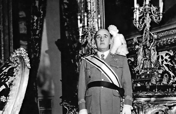 Na današnji dan pred 80 leti se je končala španska državljanska 
vojna, po kateri je oblast prevzel diktator Francisco Franco.