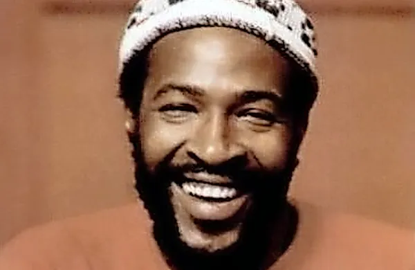 Pred 80. leti se je rodil ameriški pevec in producent Marvin 
Gaye.