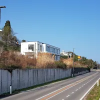 Jelinčič pričakuje, da koprska občina bodisi umakne oba stebra  
javne razsvetljave bodisi ju zniža, ker mu kazita pogled na 
morje. 