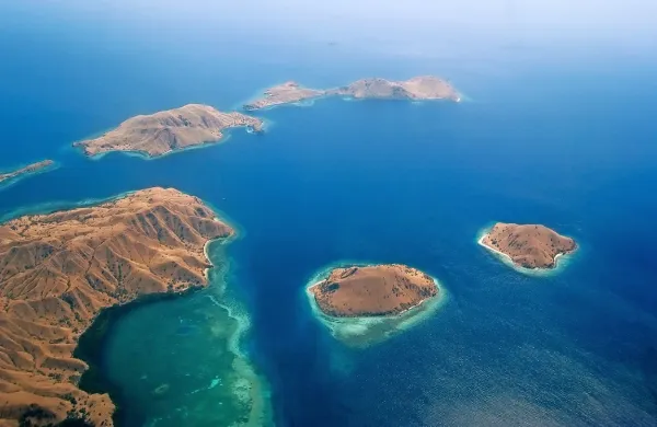 Indonezija bo z letom 2020 za 366 dni zaprla svoj znameniti otok 
Komodo, na katerem se prosto gibljejo največji kuščarji na svetu, 
komodoški varani.
