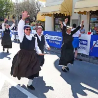 ... in nasmejani na Luka Koper 6. Istrski maraton!