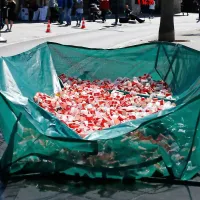 Organizator letos ukinja rabo plastike za enkratno uporabo na 
prizorišču.