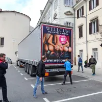 Prispele so zadnje pi&scaron;čali