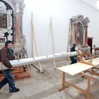 Prispele so zadnje pi&scaron;čali