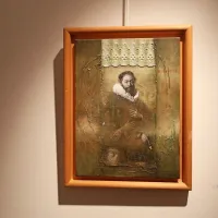 Lokarjeva galerija gosti retrospektivno razstavo Andreja Pavliča