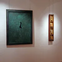 Lokarjeva galerija gosti retrospektivno razstavo Andreja Pavliča