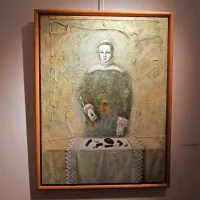 Lokarjeva galerija gosti retrospektivno razstavo Andreja Pavliča