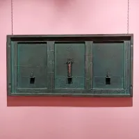 Lokarjeva galerija gosti retrospektivno razstavo Andreja Pavliča